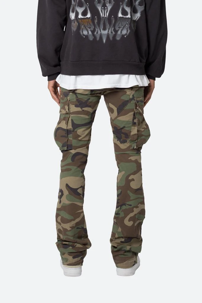 X516 Skinny Stacked Cargo Denim - Camo 商品