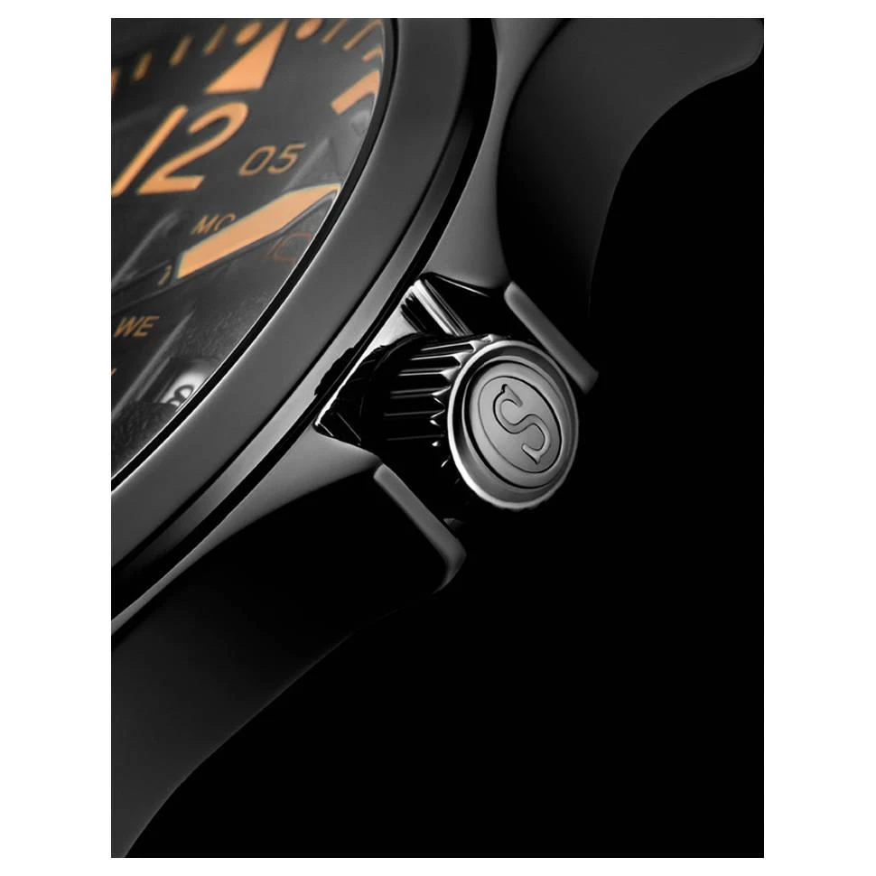 商品Stuhrling|Stuhrling Aviator Men's Watch,价格¥604,第2张图片详细描述