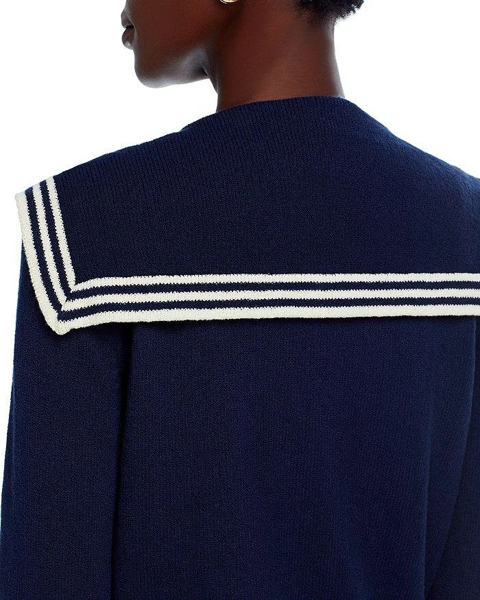 商品FRAME|Sailor Cardigan,价格¥2147,第5张图片详细描述