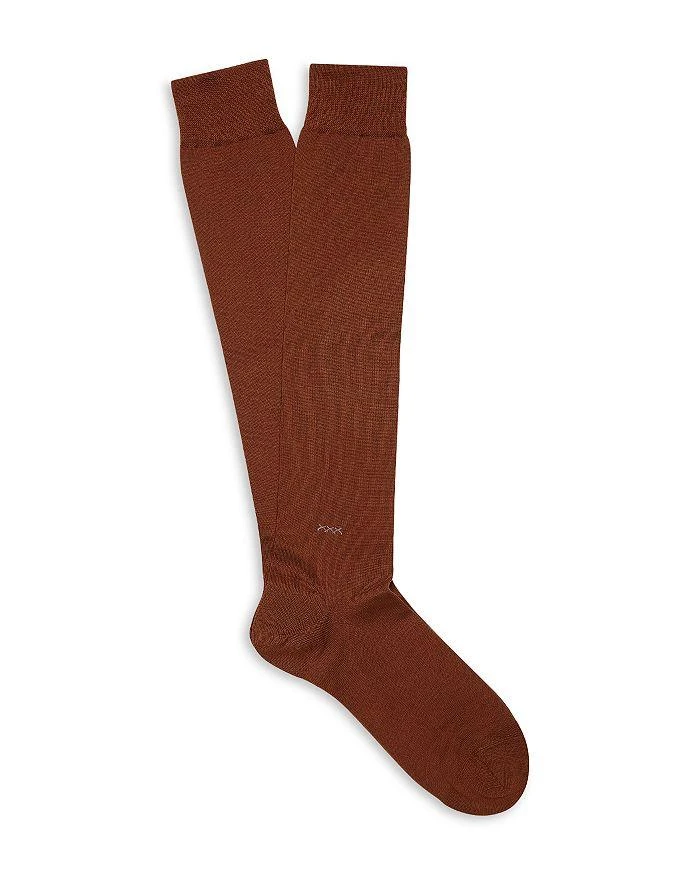 商品Zegna|Everyday Triple X Mid Calf Socks,价格¥346,第3张图片详细描述