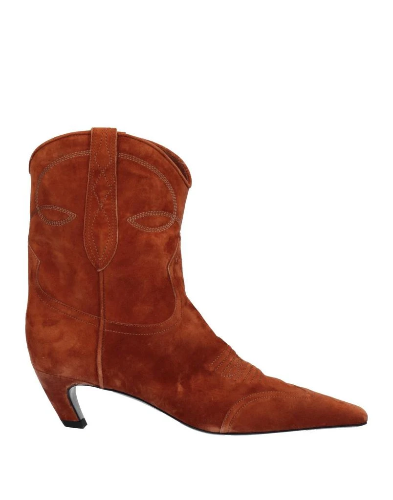商品Khaite|Ankle boot,价格¥6614,第1张图片