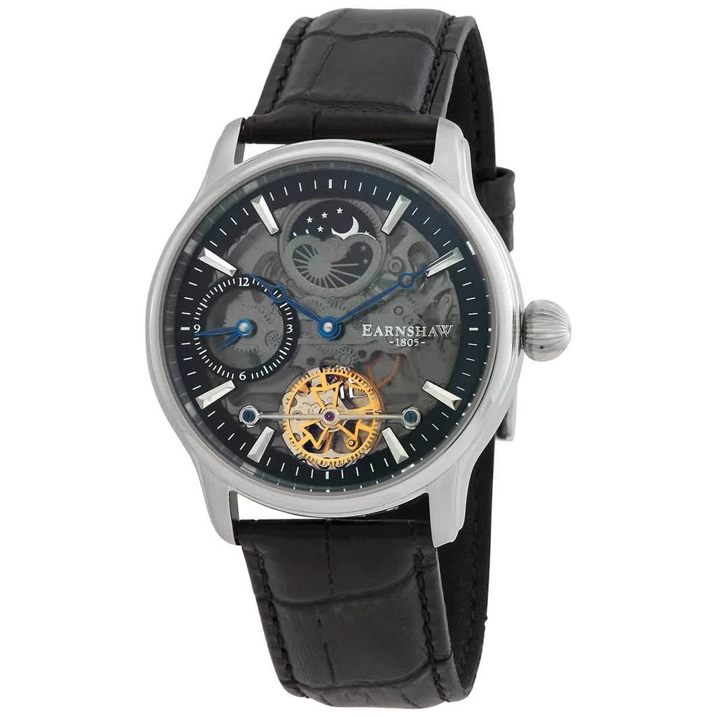 商品Thomas Earnshaw|Thomas Earnshaw Automatic Watch ES-8063-04,价格¥1599,第1张图片