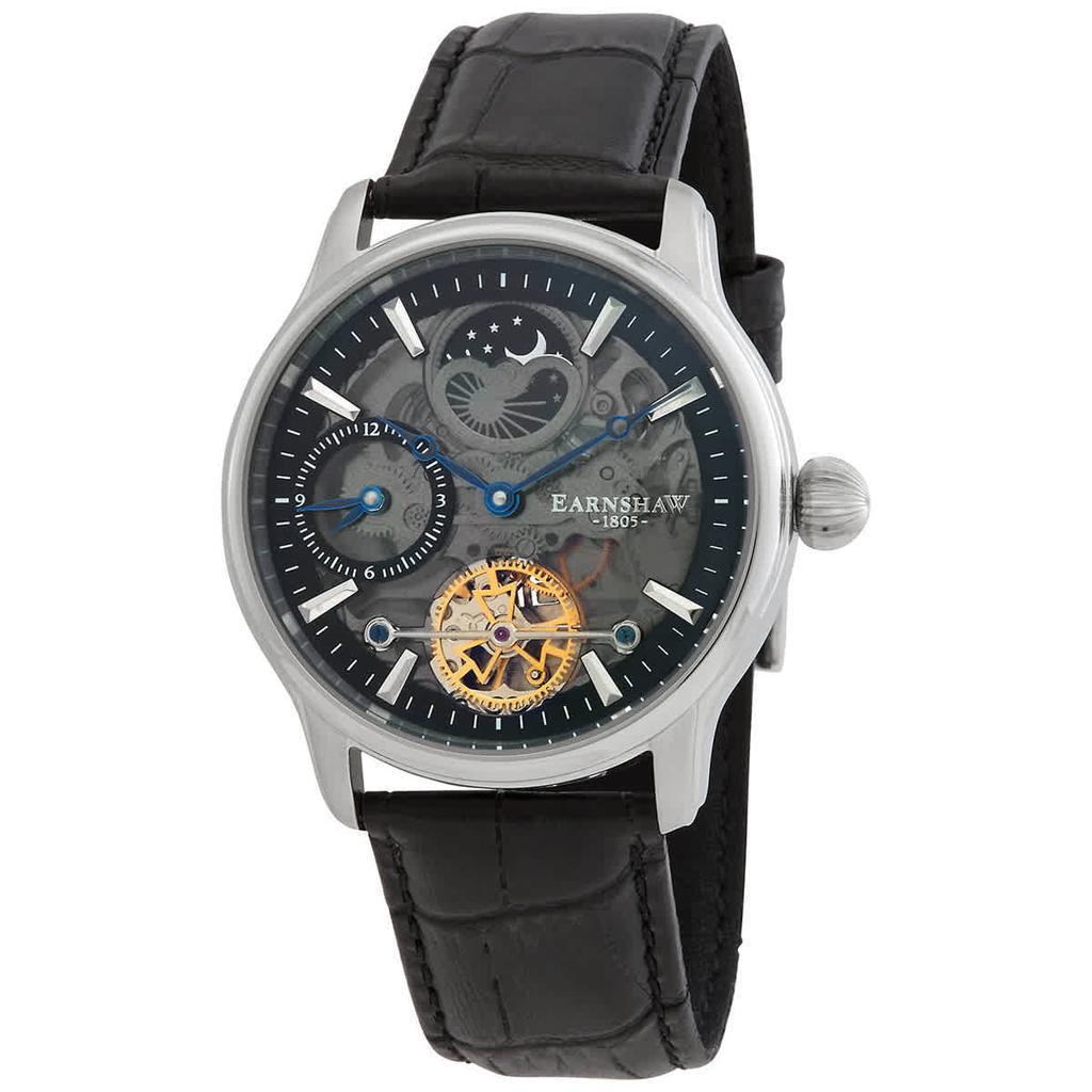 商品Thomas Earnshaw|Thomas Earnshaw Automatic Watch ES-8063-04,价格¥1495,第1张图片