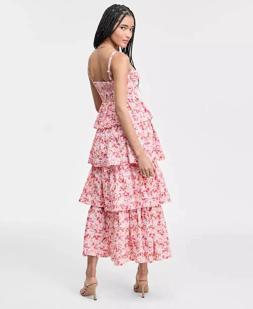商品ASTR|Women's Midsummer Tiered Maxi Dress,价格¥841,第5张图片详细描述