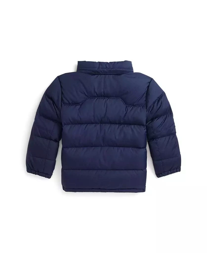 Toddler and Little Boys Ripstop Down Hooded Jacket 商品