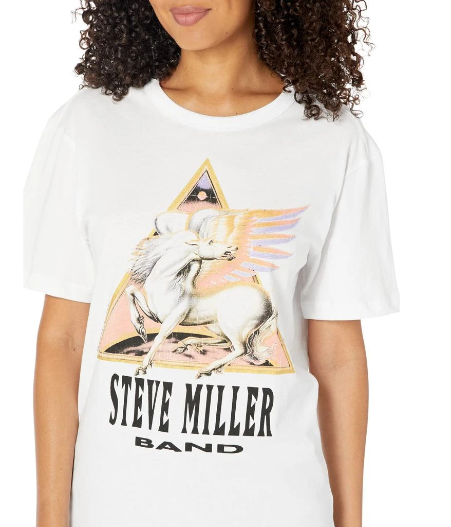 商品Chaser|Steve Miller Cotton Jersey Crew Tee,价格¥369,第3张图片详细描述