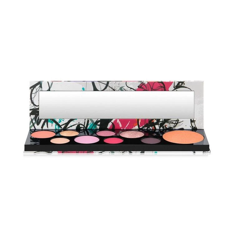 商品MAC|Girls Fashion Fanatic Color Palette,价格¥293,第2张图片详细描述
