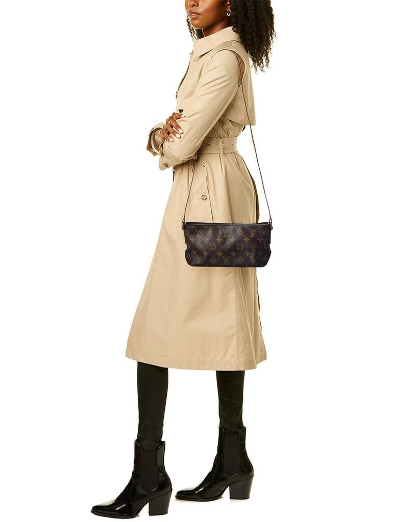 商品[二手商品] Louis Vuitton|Louis Vuitton Monogram Canvas Trotteur (Authentic Pre-Owned),价格¥5526,第5张图片详细描述