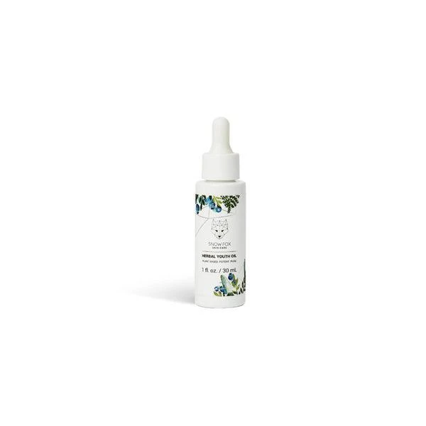 商品Snow Fox Skin Care|Snow Fox Herbal Youth Oil 30ml (Worth $82.00),价格¥331,第1张图片