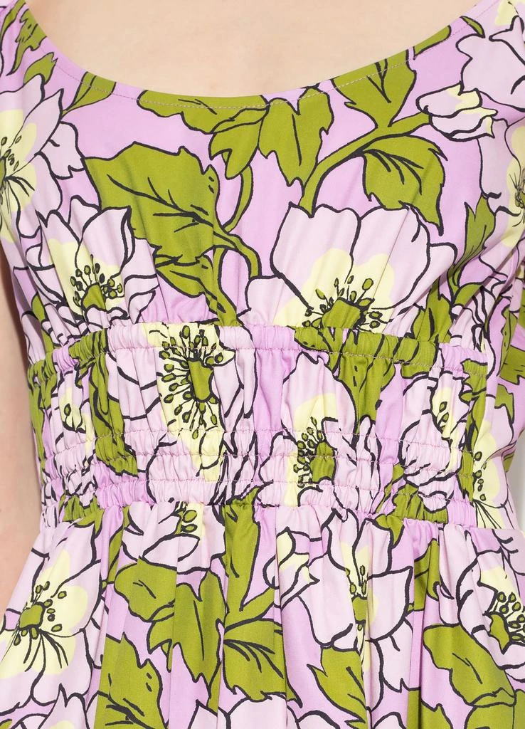 商品Tory Burch|花朵图案连衣裙,价格¥3868,第4张图片详细描述