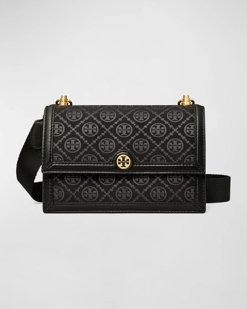 商品Tory Burch|Small T Monogram Crossbody Bag,价格¥3744,第1张图片