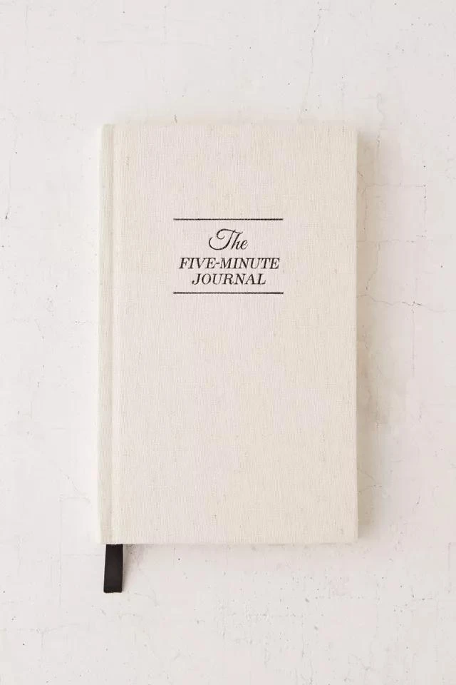 商品Intelligent Change|The Five-Minute Journal By Intelligent Change,价格¥220,第2张图片详细描述