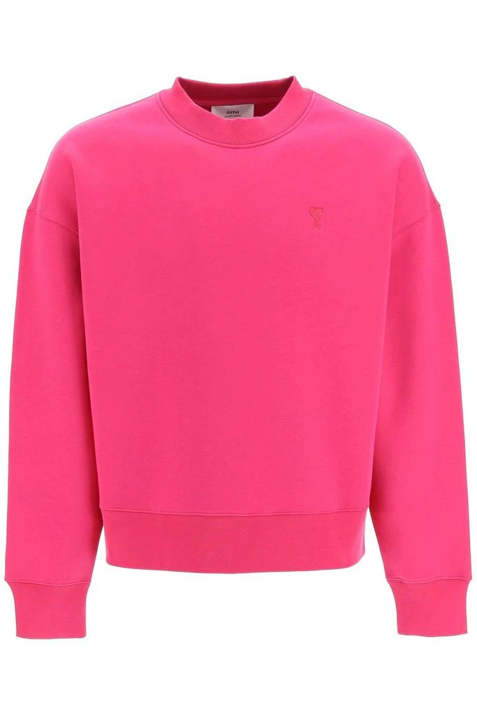 商品AMI|Ami paris ami de coeur sweatshirt,价格¥1653,第1张图片