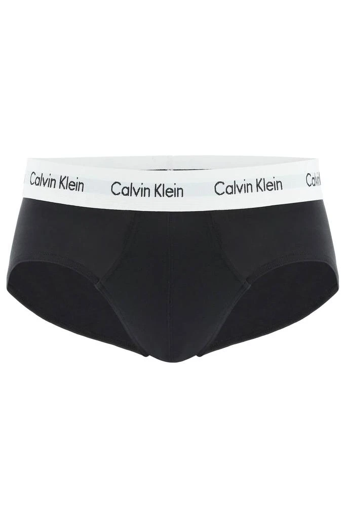 商品Calvin Klein|Calvin klein underwear tri-pack underwear briefs,价格¥363,第3张图片详细描述