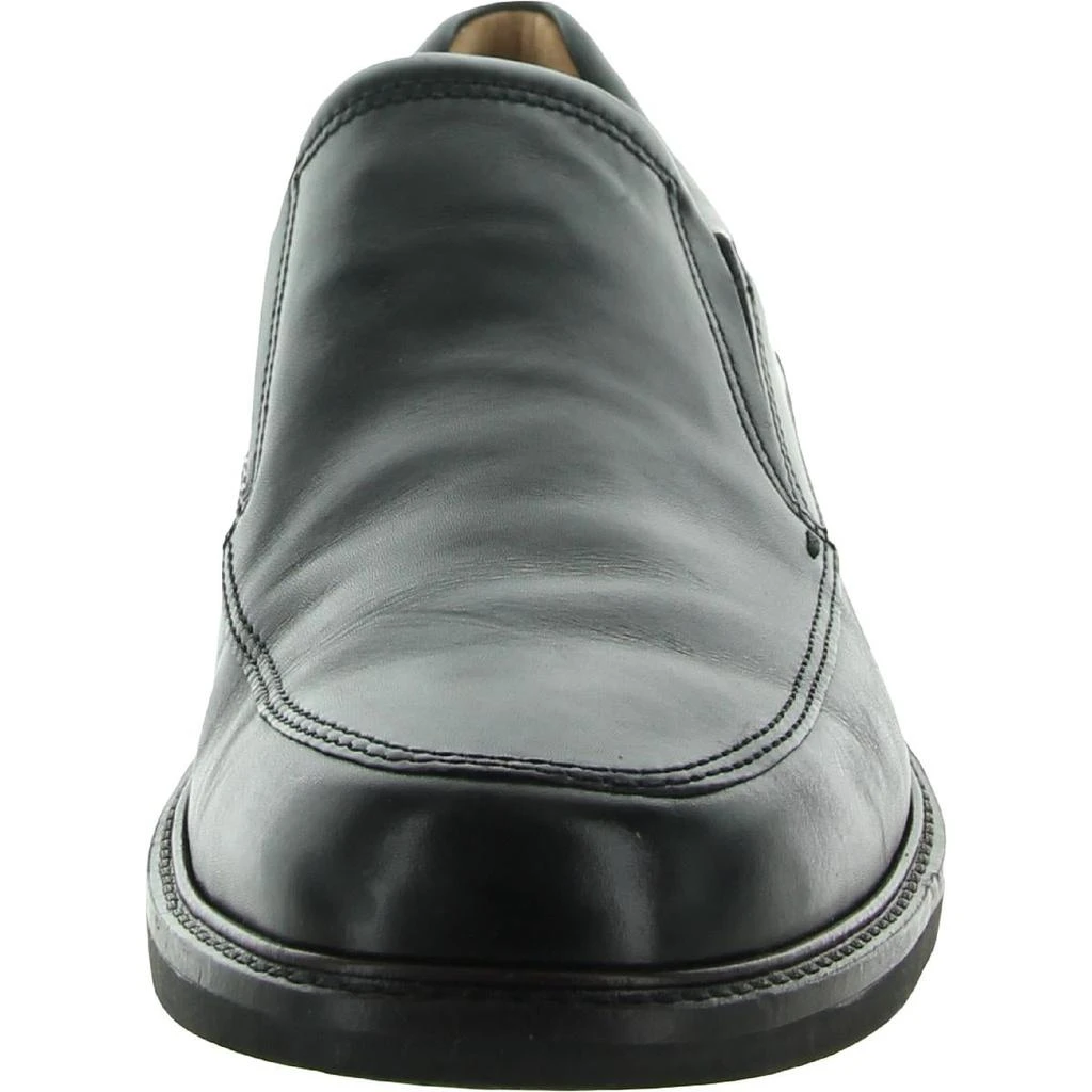 商品ECCO|ECCO Mens Holton Leather Apron Toe Loafers,价格¥768,第3张图片详细描述