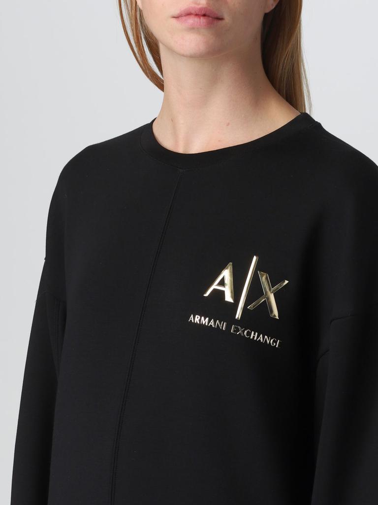 Armani Exchange sweatshirts & hoodies for woman商品第3张图片规格展示