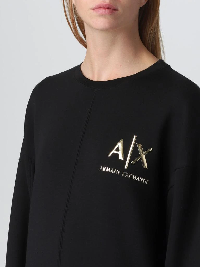 商品Armani Exchange|Armani Exchange sweatshirt for woman,价格¥845,第3张图片详细描述