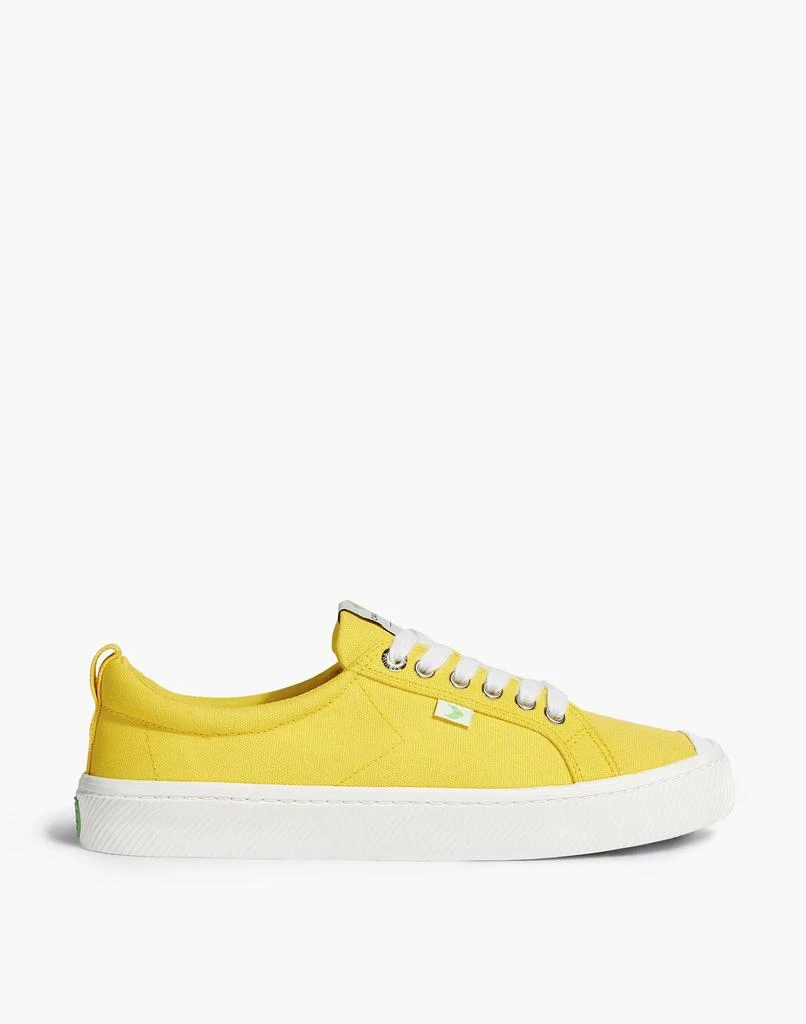 商品Madewell|Cariuma Organic Canvas OCA Low Sneakers Women,价格¥626,第1张图片