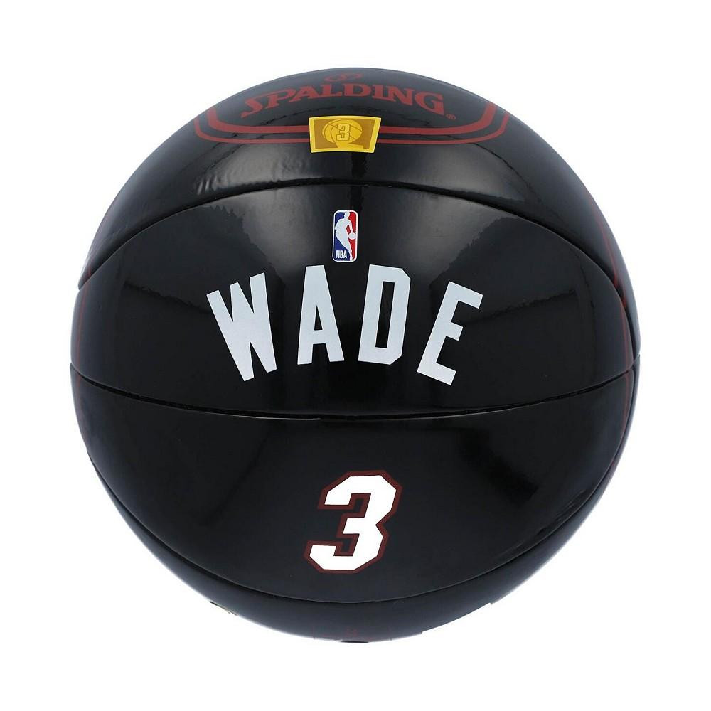 Dwyane Wade Miami Heat Mini Under Glass Basketball商品第1张图片规格展示