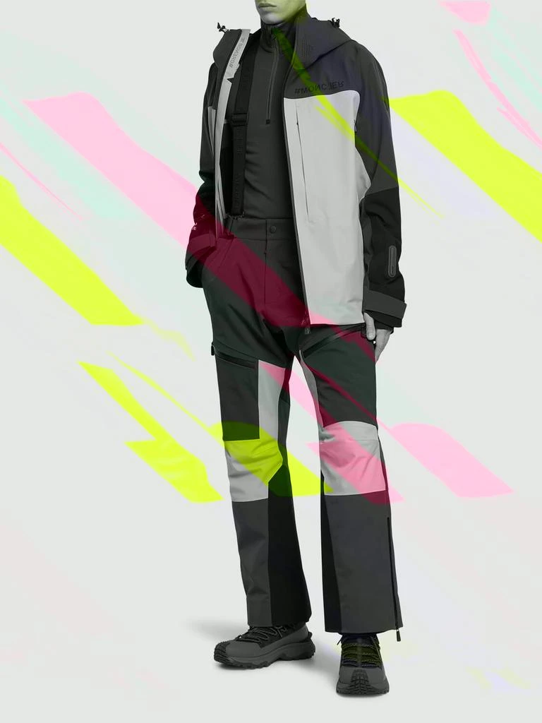 商品Moncler|Nylon Ski Pants,价格¥11697,第1张图片