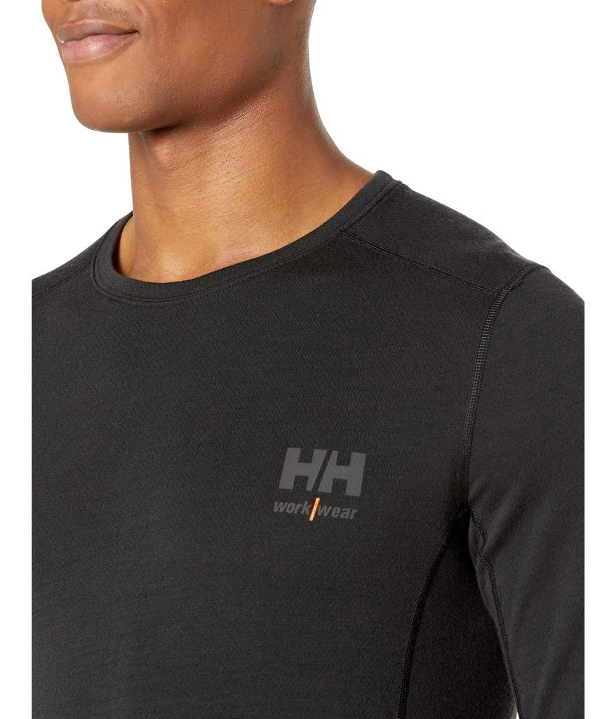 商品Helly Hansen|Lifa Merino Crewneck,价格¥625,第3张图片详细描述