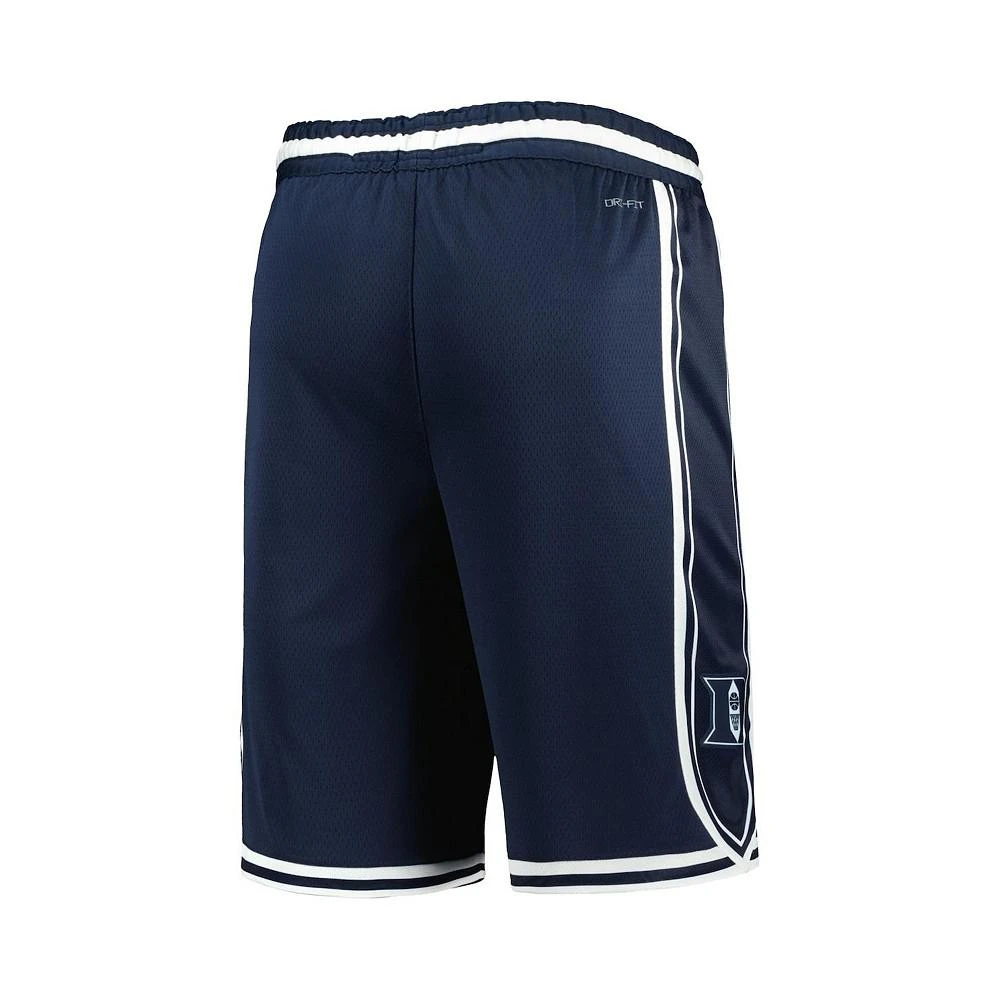 商品NIKE|Men's Navy Duke Blue Devils Limited Performance Basketball Shorts,价格¥588,第3张图片详细描述