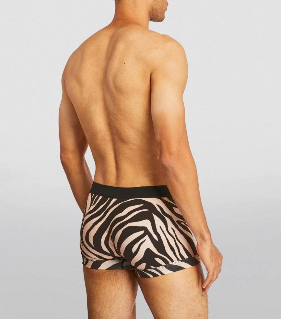 商品Tom Ford|Animal Print Trunks,价格¥647,第3张图片详细描述