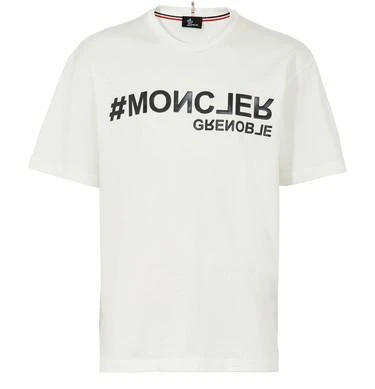 商品Moncler|标识T恤,价格¥1955,第1张图片