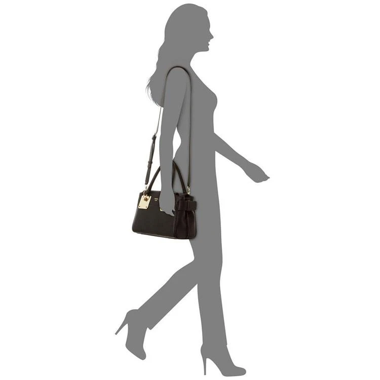 商品GUESS|Luma Medium Satchel,价格¥815,第2张图片详细描述