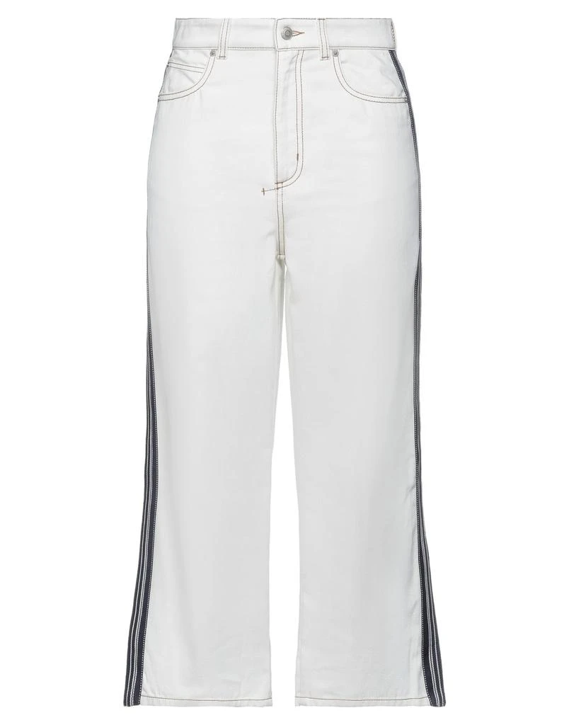 商品Alexander McQueen|Denim pants,价格¥1751,第1张图片