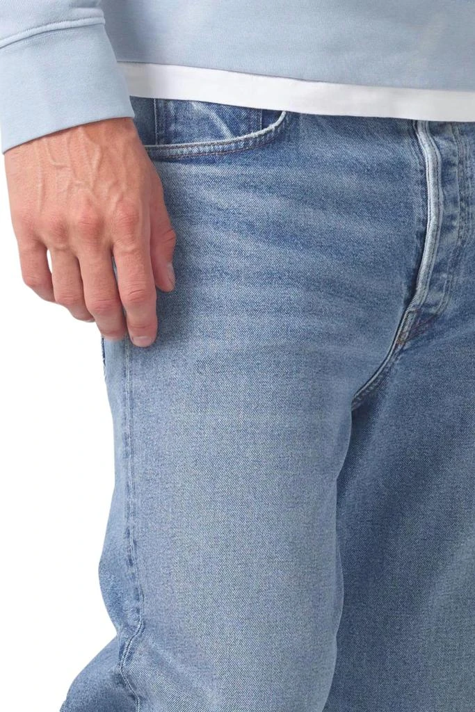 商品Citizens of Humanity|Hayden Baggy Jeans In New Port,价格¥992,第4张图片详细描述