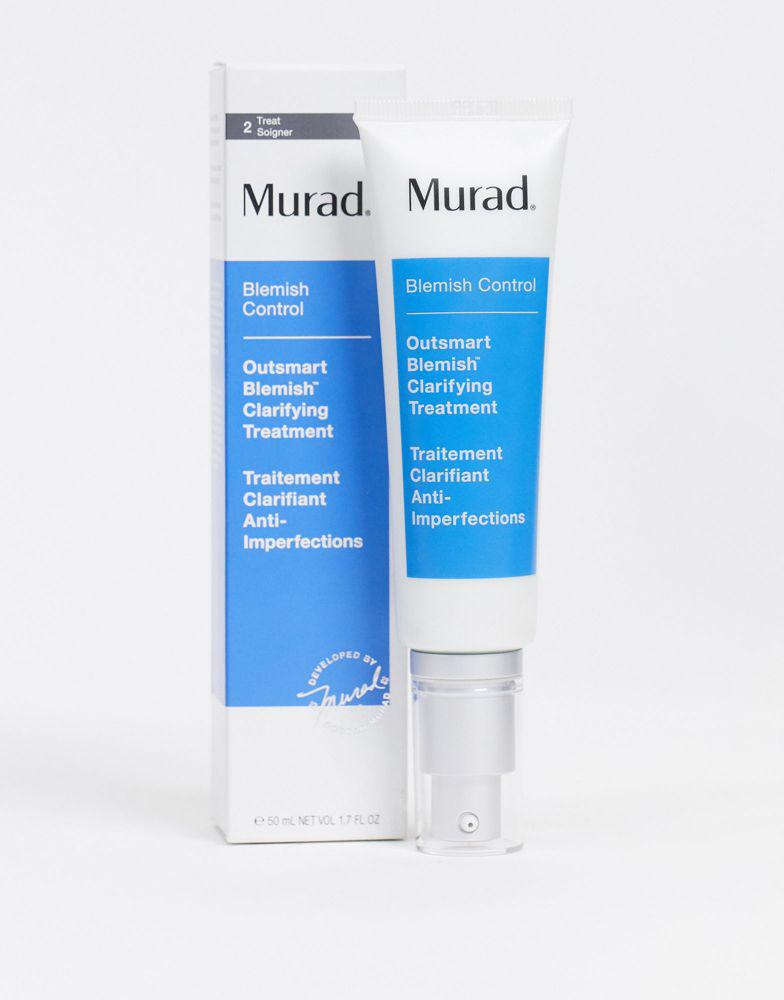 Murad Blemish Control Outsmart Blemish Clarifying Treatment Serum 50ml商品第1张图片规格展示