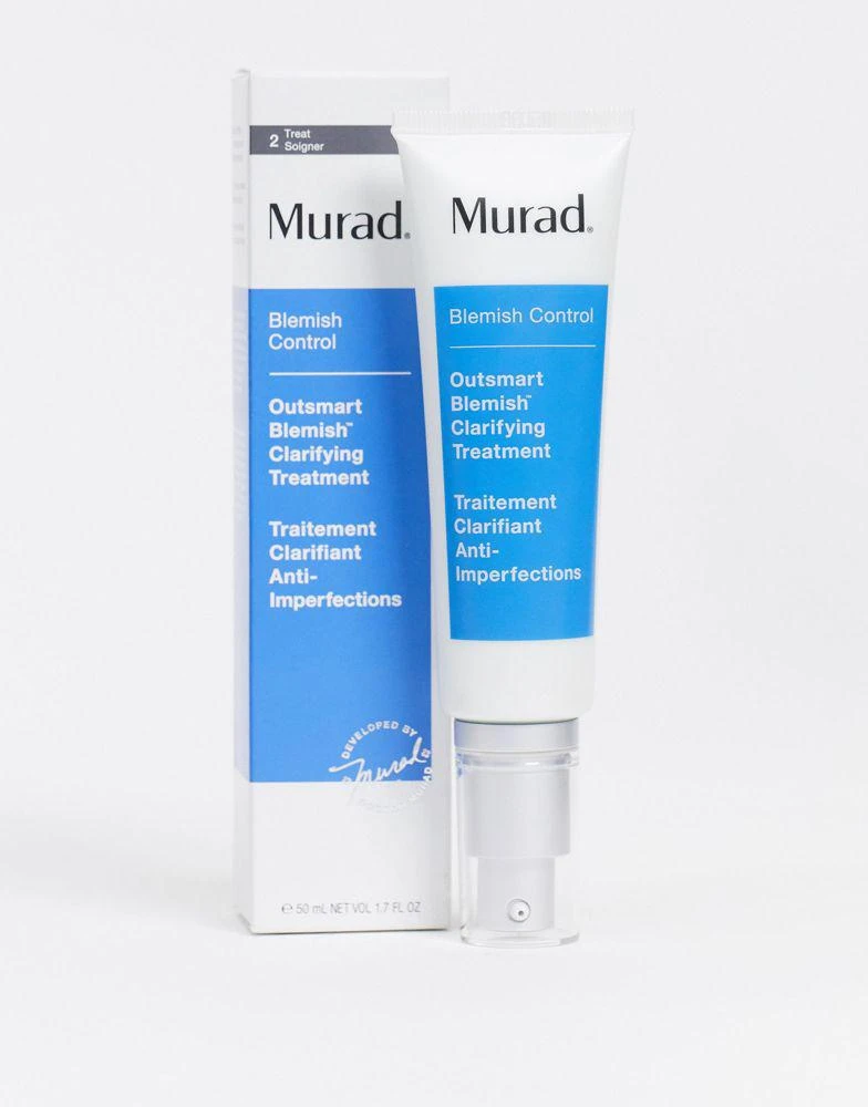 商品Murad|Murad Blemish Control Outsmart Blemish Clarifying Treatment Serum 50ml,价格¥354,第1张图片