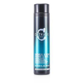 商品TIGI|Catwalk Oatmeal & Honey Nourishing Shampoo,价格¥116-¥175,第1张图片