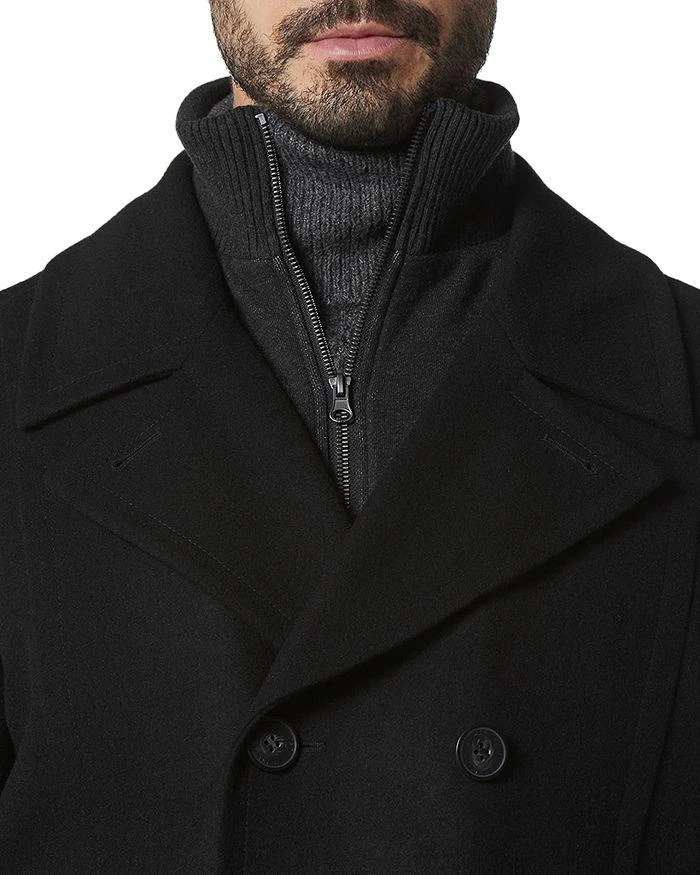 商品Andrew Marc|Danton Melton Peacoat,价格¥1546,第3张图片详细描述