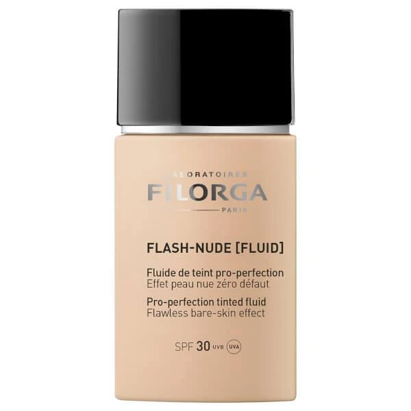 商品Filorga|Filorga Flash Nude Fluid Foundation 30ml (Various Shades),价格¥190,第1张图片详细描述