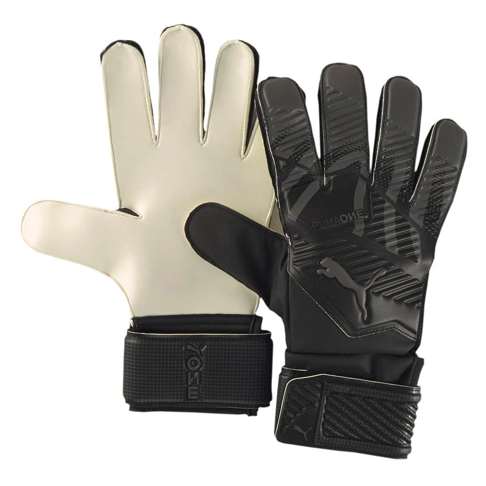 商品Puma|One Grip 4 RC Goalkeeper Gloves,价格¥114,第1张图片