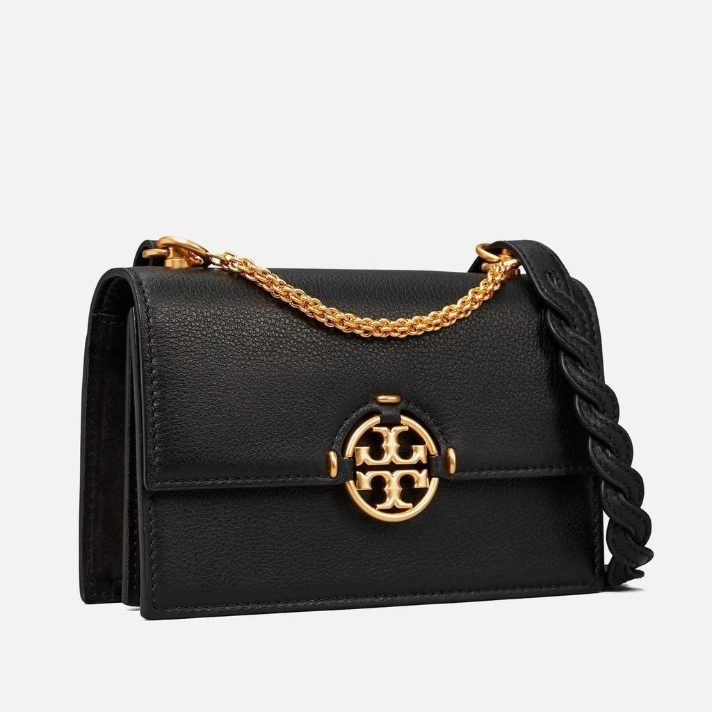 商品Tory Burch|Tory Burch Women's Miller Mini Bag - Black,价格¥3962,第3张图片详细描述