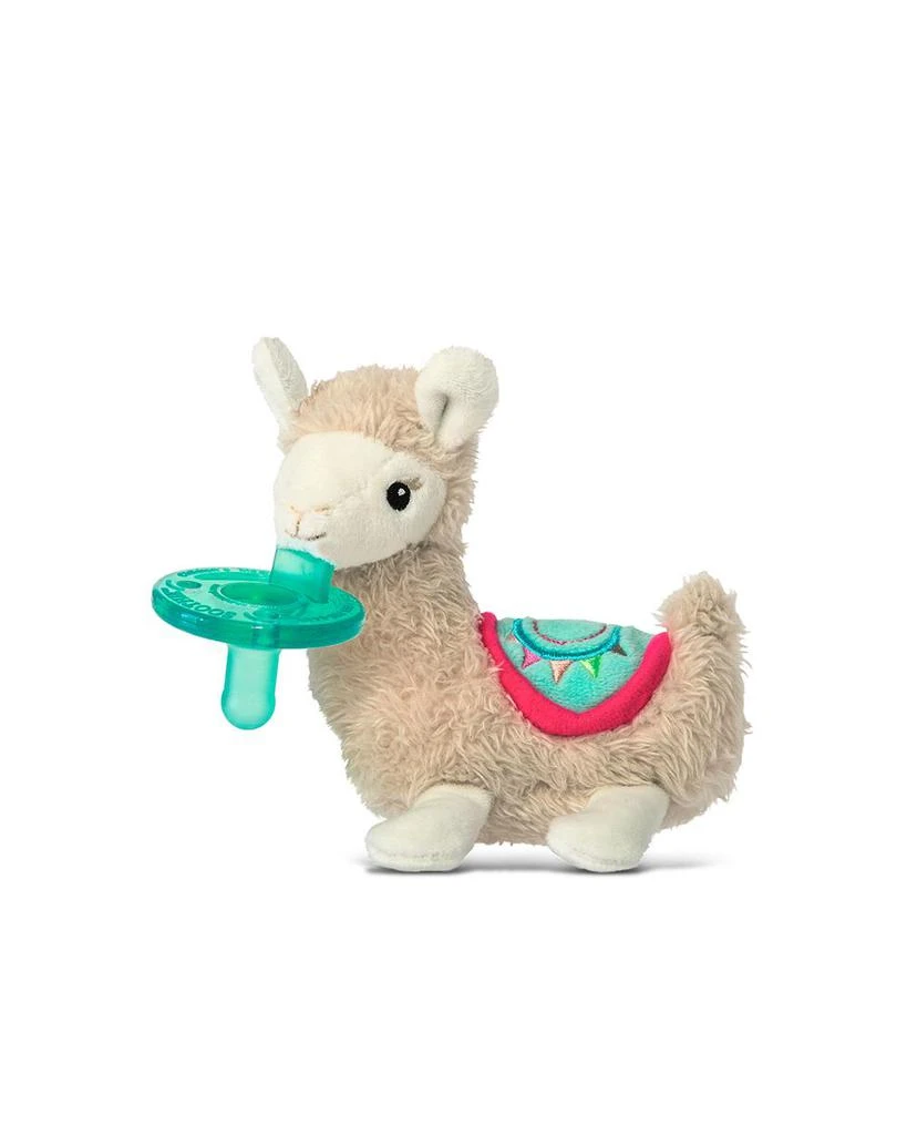 商品Mary Meyer|Lily Llama WubbaNub, Baby - Ages 0-6 Months,价格¥143,第1张图片