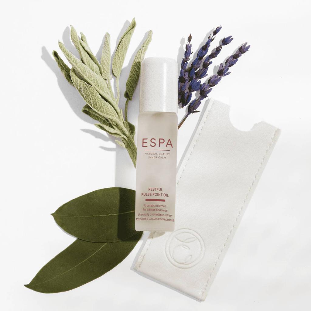 商品ESPA|ESPA (Retail) Restful Pulse Point Oil 9ml,价格¥181,第5张图片详细描述