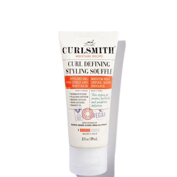 商品CURLSMITH|Curlsmith Curl Defining Styling Soufflé TS 59ml (Worth $12.00),价格¥98,第1张图片