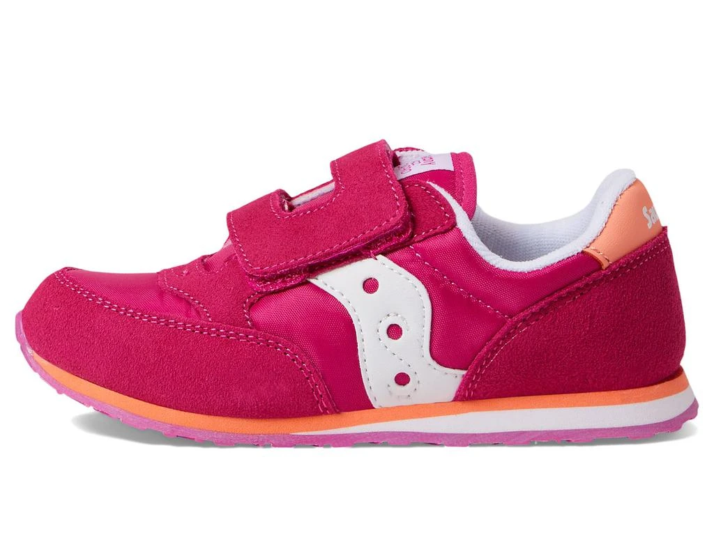 商品Saucony|Originals Jazz Hook & Loop Sneaker (Toddler/Little Kid),价格¥284,第4张图片详细描述