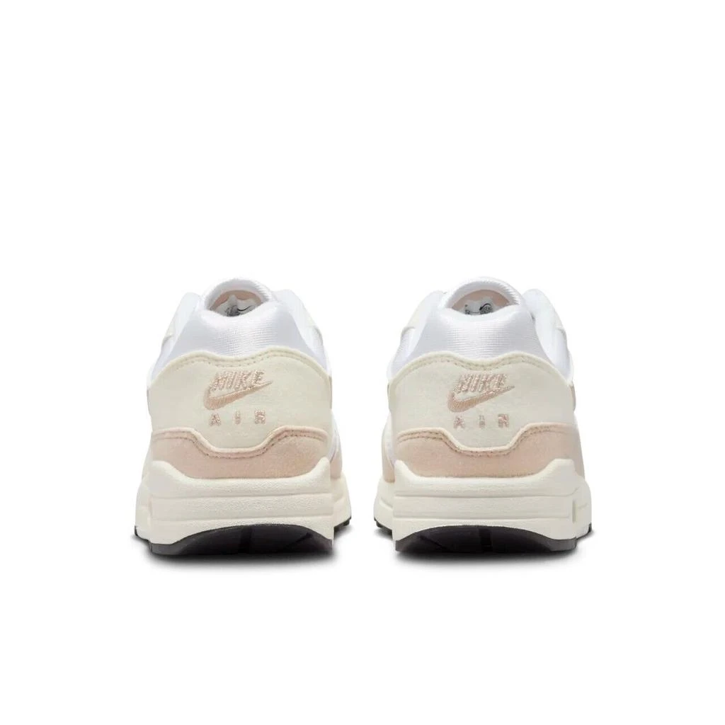 商品NIKE|Air Max 1 DZ2628-101 Sneakers Women's Pale Ivory Lifestyle Shoes FD0125 (Tan,10),价格¥630,第5张图片详细描述