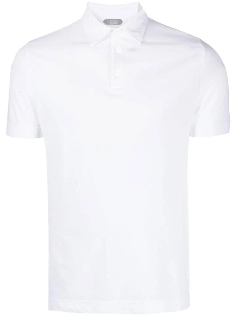 商品Zanone|ZANONE Zanone - Polo shirt,价格¥990,第1张图片