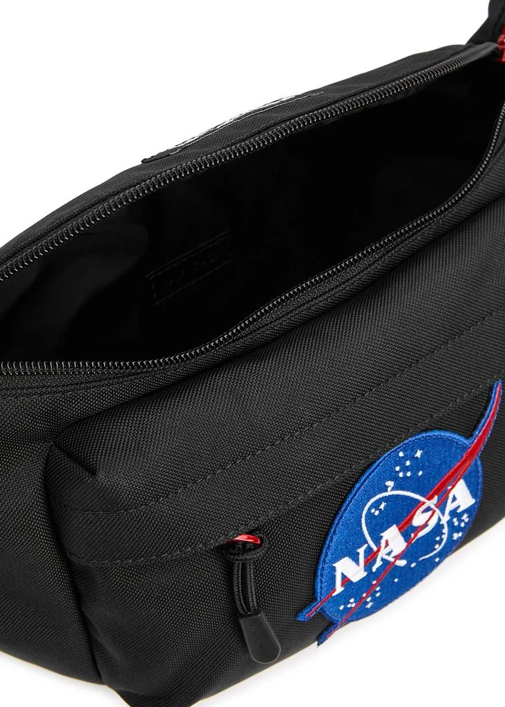 商品Balenciaga|NASA black nylon belt bag,价格¥3173,第4张图片详细描述