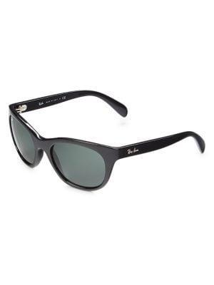 商品Ray-Ban|RB4216 56MM Cat Eye Sunglasses,价格¥553,第4张图片详细描述