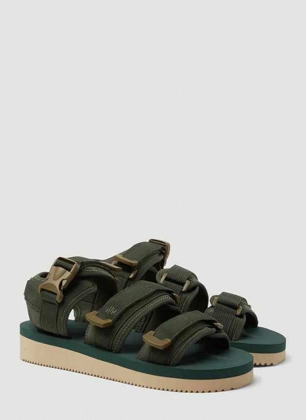 商品Liberaiders|Tactical Sandals in Khaki,价格¥661,第2张图片详细描述