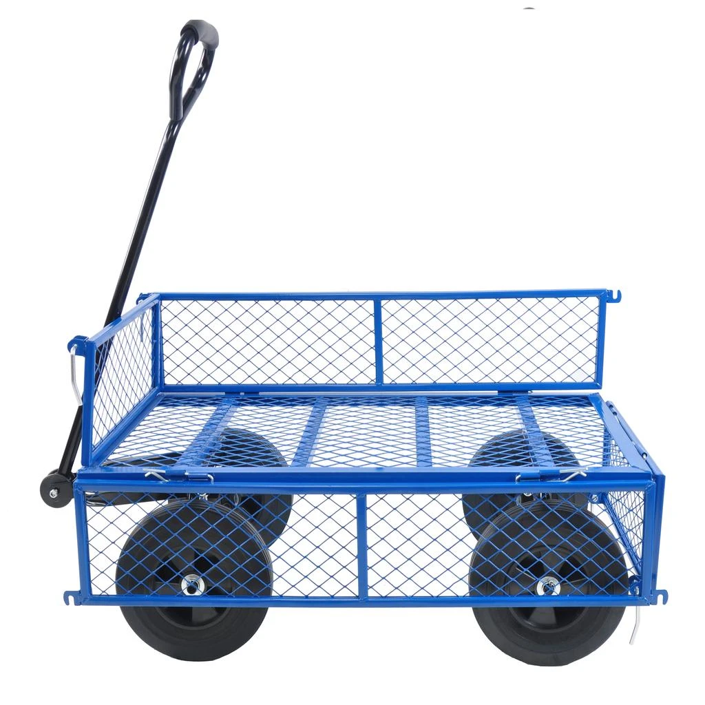 Streamdale Tools Cart Wagon Cart Garden Cart Trucks Make It Easier To 商品