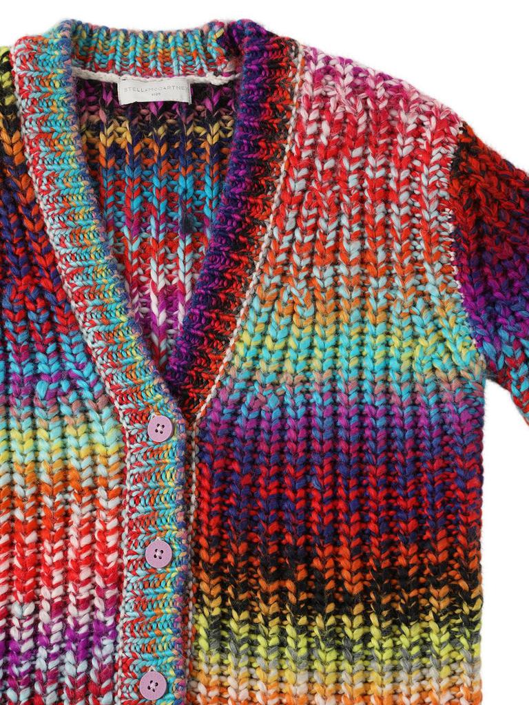 Crocheted Cardigan商品第1张图片规格展示