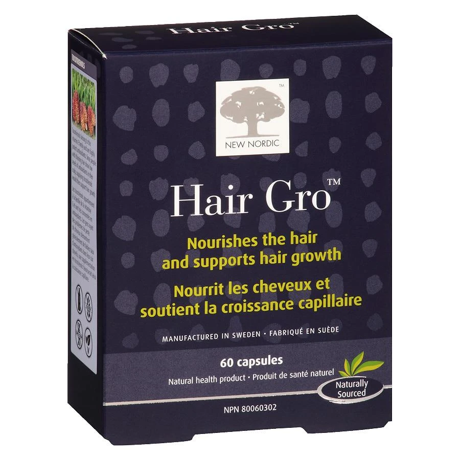 商品New Nordic|Hair Gro,价格¥272,第1张图片